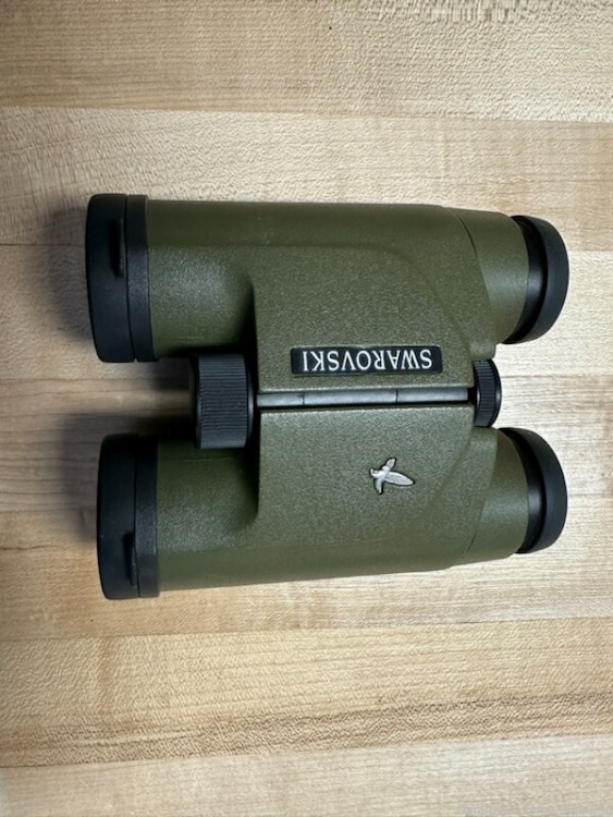 Swarovski SLC 8x30 Binoculars - Binoculars at GunBroker.com : 1035917712