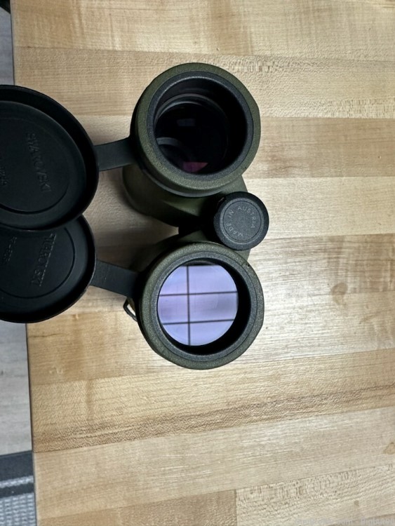 Swarovski SLC 8x30 Binoculars - Binoculars at GunBroker.com : 1035917712