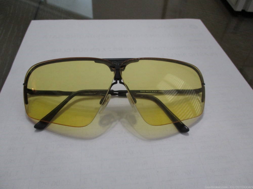 Randolph Ranger Edge shooting glass complete set Shooting Glasses