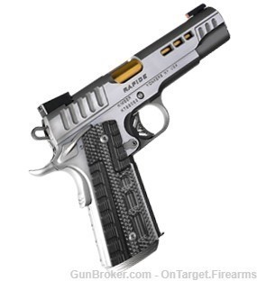 Kimber Rapide Dawn 9mm Pistol - 9+1 Rounds-img-0
