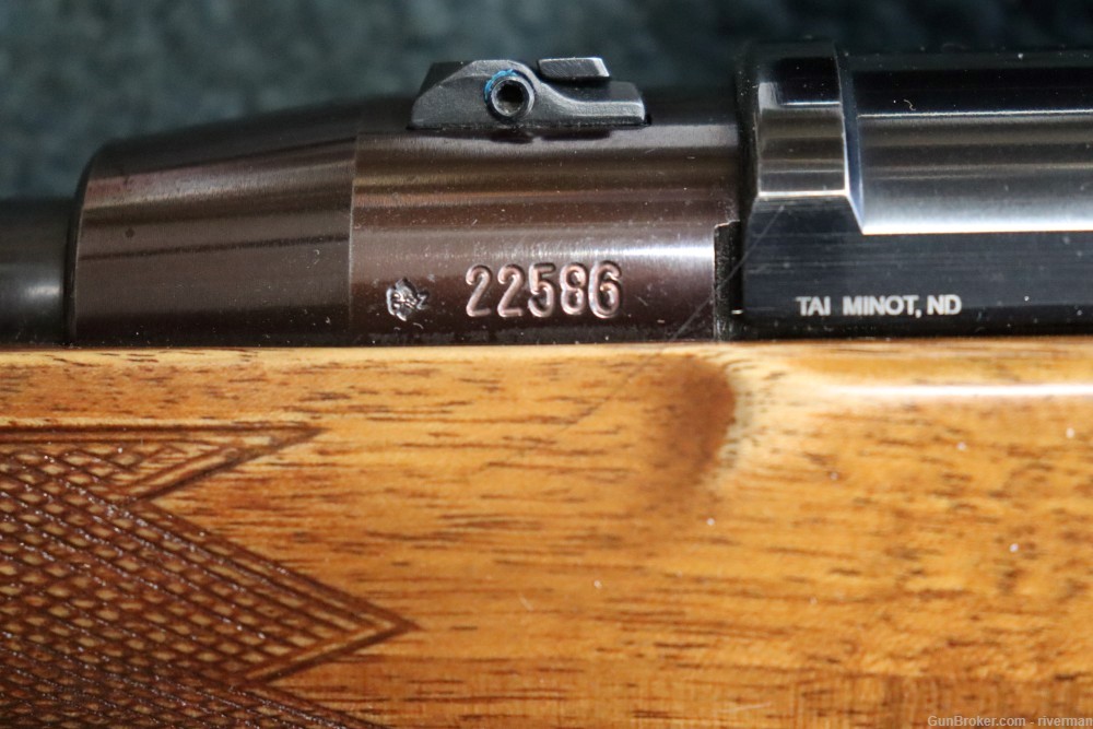 H&K Model 770 Semi Auto Carbine Cal. 308 Win. (SN#22586)-img-11