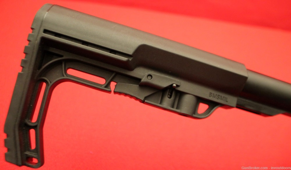 Christensen Arms CA556 5.56 caliber 16" carbon wrapped barrel semi-auto.-img-9