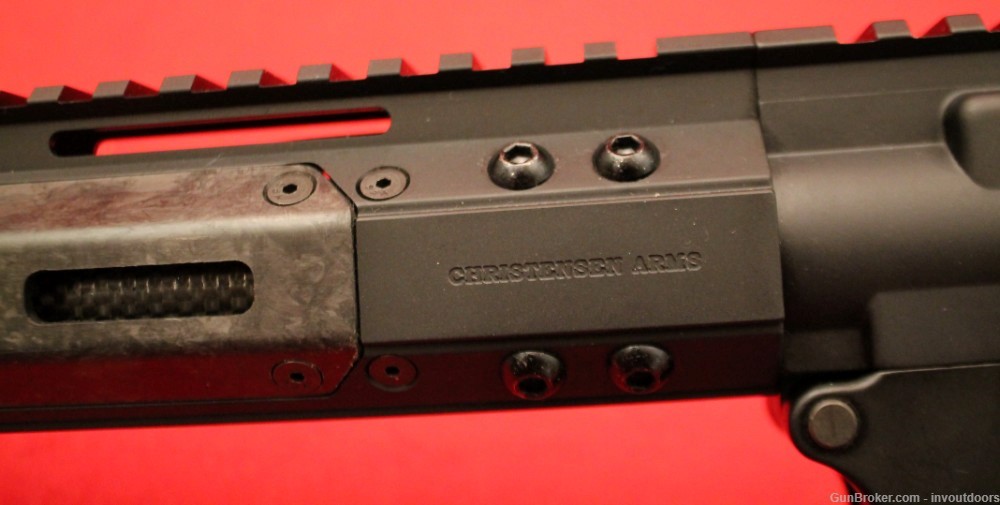 Christensen Arms CA556 5.56 caliber 16" carbon wrapped barrel semi-auto.-img-16