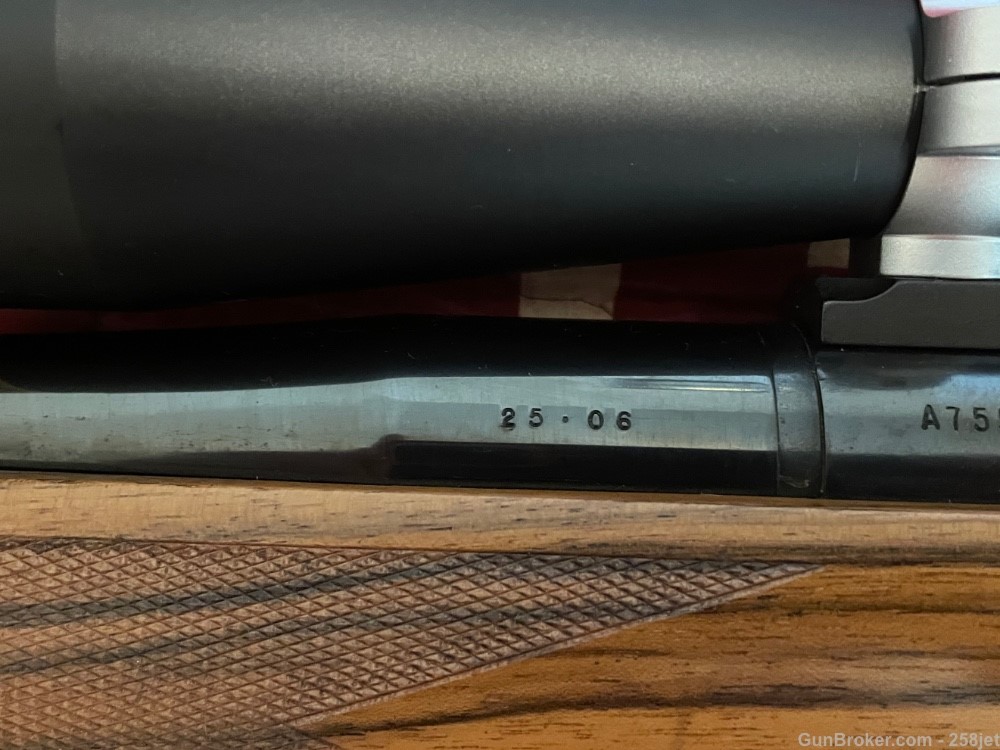 Remington 700 custom 25-06 Krieger barrel -img-9