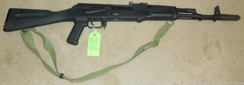 Arsenal Saiga SGL21-61 AK47 7.62x39mm Rifle -img-0