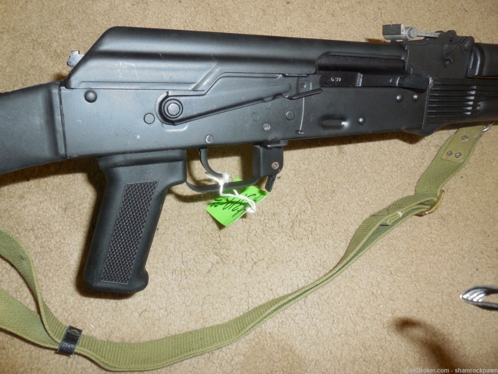 Arsenal Saiga SGL21-61 AK47 7.62x39mm Rifle -img-1
