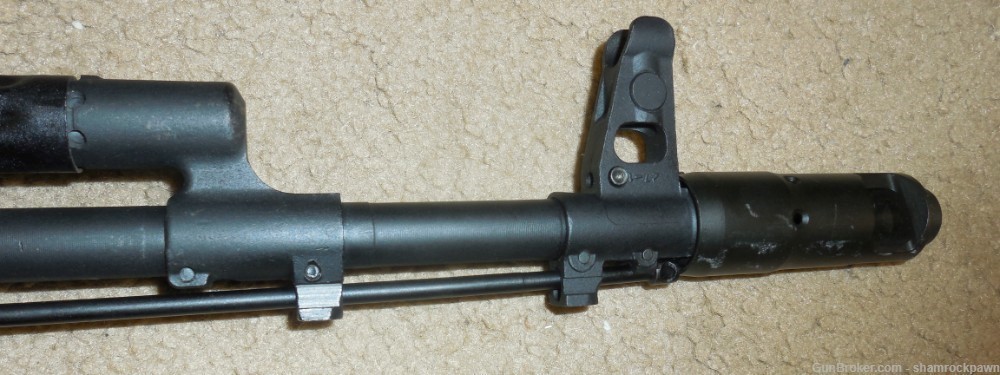 Arsenal Saiga SGL21-61 AK47 7.62x39mm Rifle -img-2