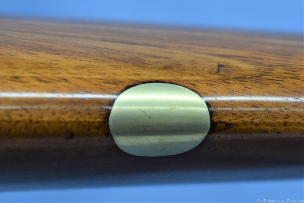 English Mortimer 12-gauge side-by-side black powder shotgun made 1855-1887-img-16