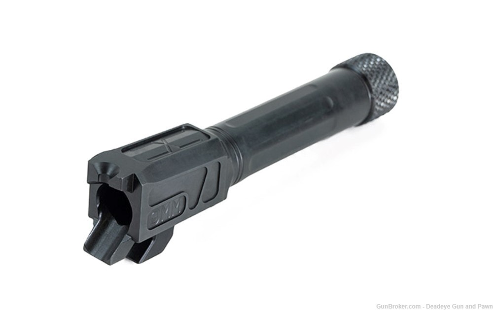 Drop In Barrel For M&P Shield and Shield Plus by FAXON  New in Box-img-1
