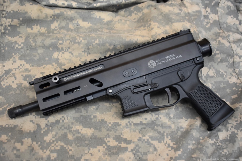 Grand Power Stribog SP9A1 in 9mm-img-1