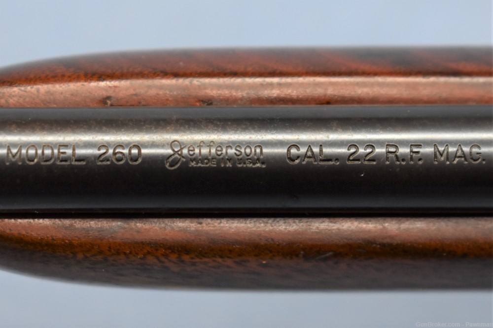 Jefferson Model 260 in 22 Mag-img-8