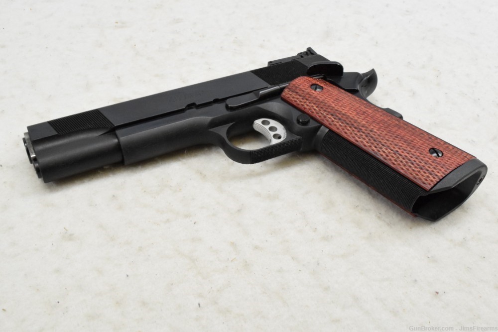 NEW - LES BAER 1911 ULTIMATE MASTER COMBAT 5" - GREAT CCW-img-4