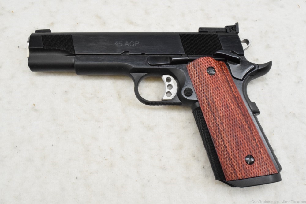 NEW - LES BAER 1911 ULTIMATE MASTER COMBAT 5" - GREAT CCW-img-3