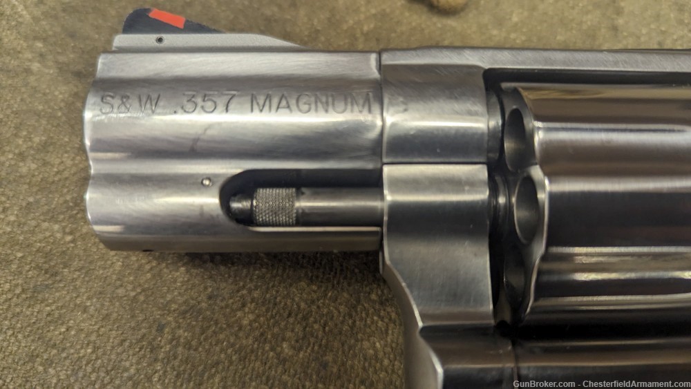 Smith & Wesson 686 2.5" bbl .357 Mag w/orig box-img-15