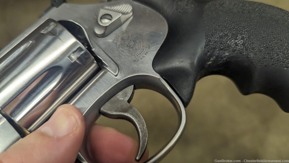 Smith & Wesson 686 2.5" bbl .357 Mag w/orig box-img-17