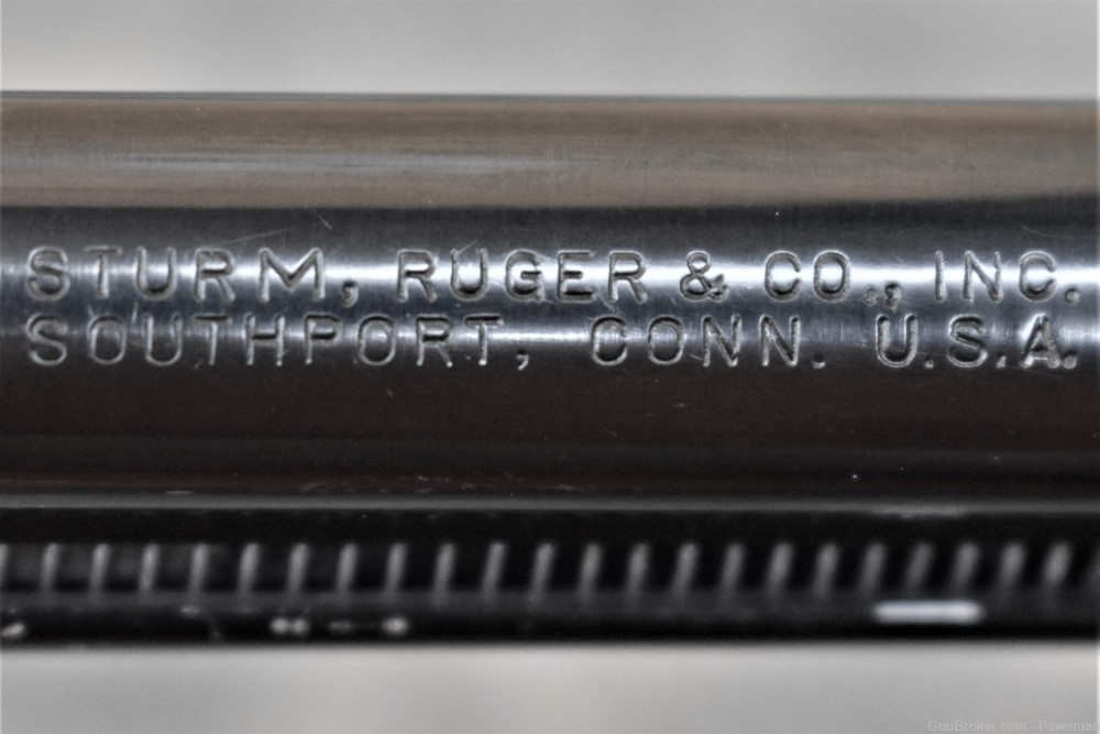 Ruger Blackhawk 3-screw in 357 Mag made 1967-img-2