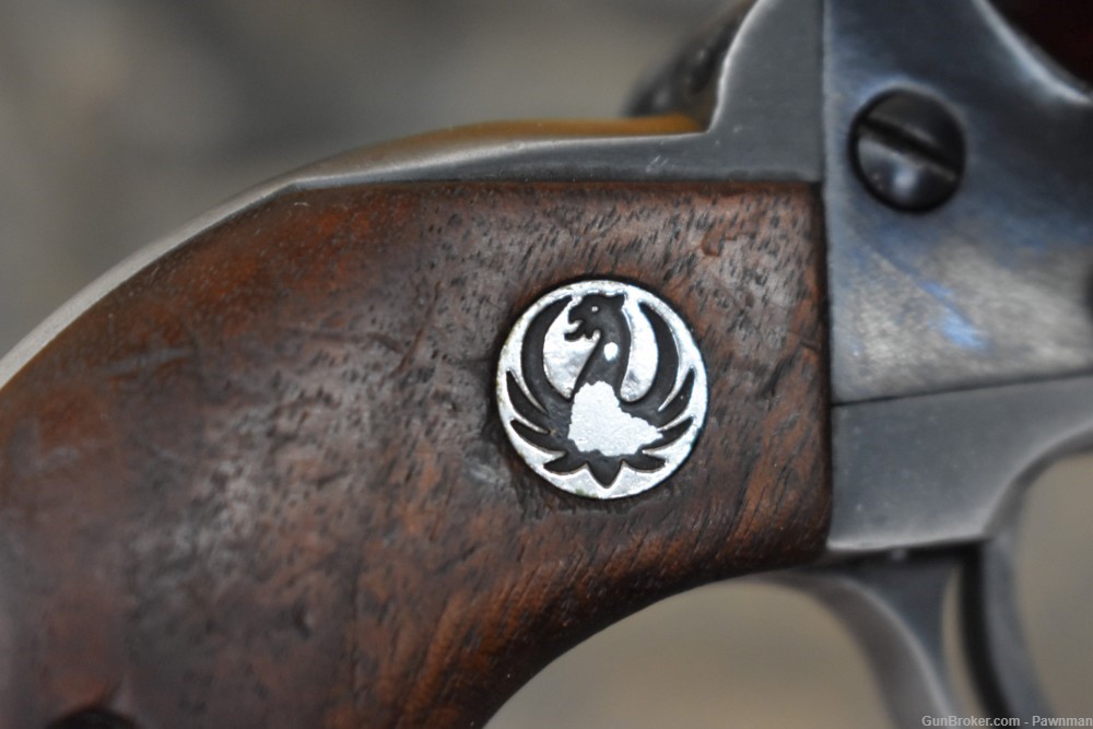 Ruger Blackhawk 3-screw in 357 Mag made 1967-img-5