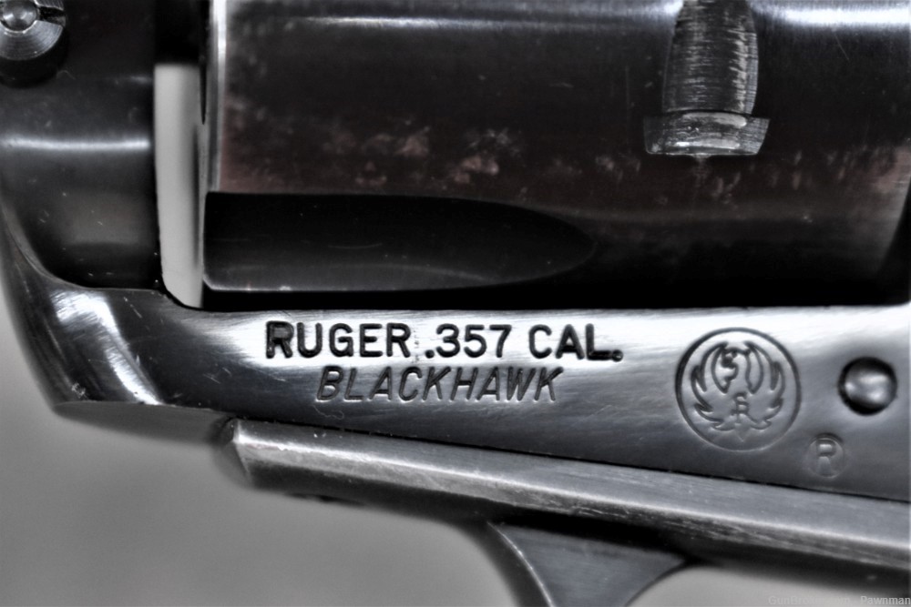 Ruger Blackhawk 3-screw in 357 Mag made 1967-img-3