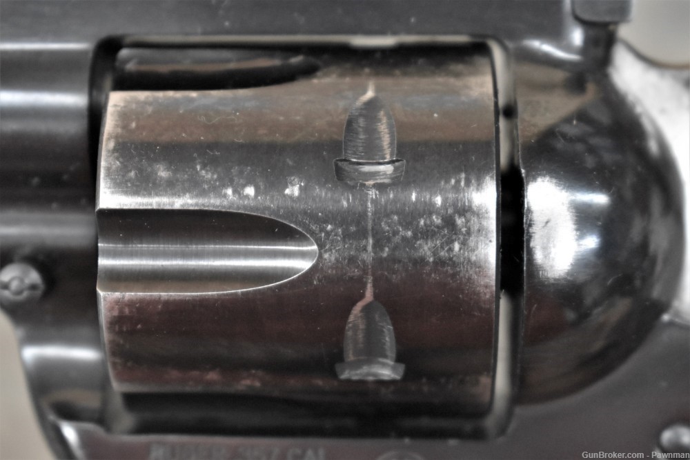 Ruger Blackhawk 3-screw in 357 Mag made 1967-img-9