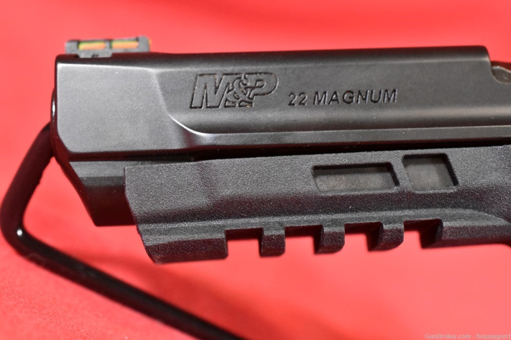 S&W M&P 22 Magnum DEALER SAMPLE M&P22 Magnum-img-7