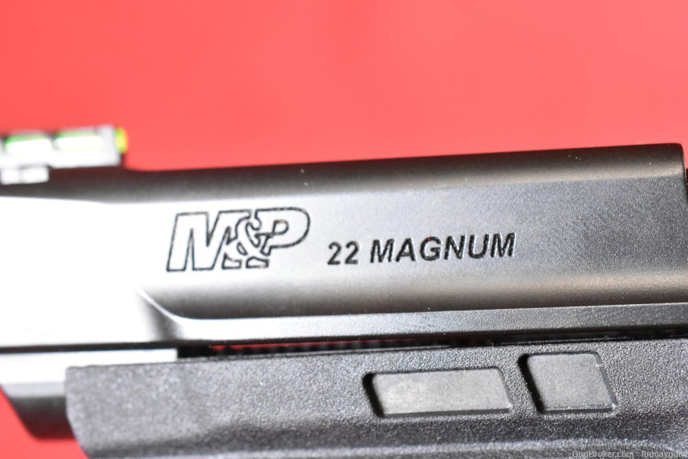 S&W M&P 22 Magnum DEALER SAMPLE M&P22 Magnum-img-22