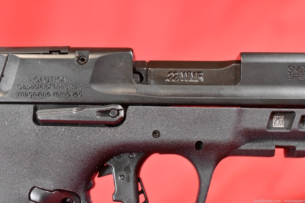S&W M&P 22 Magnum DEALER SAMPLE M&P22 Magnum-img-13