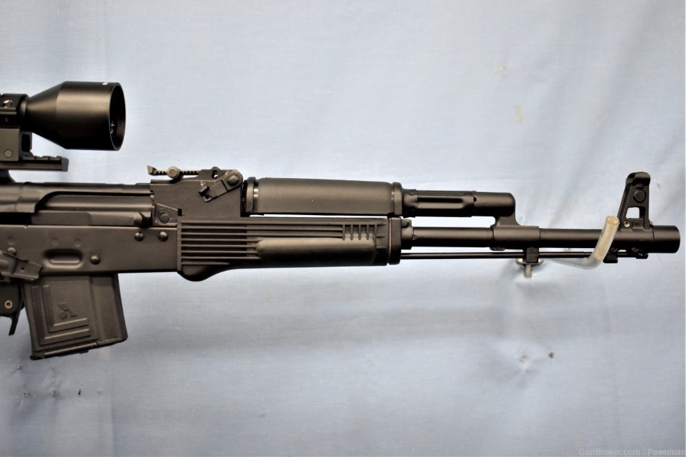 Arsenal SLR106FR in 5.56mm NATO w/scope-img-3