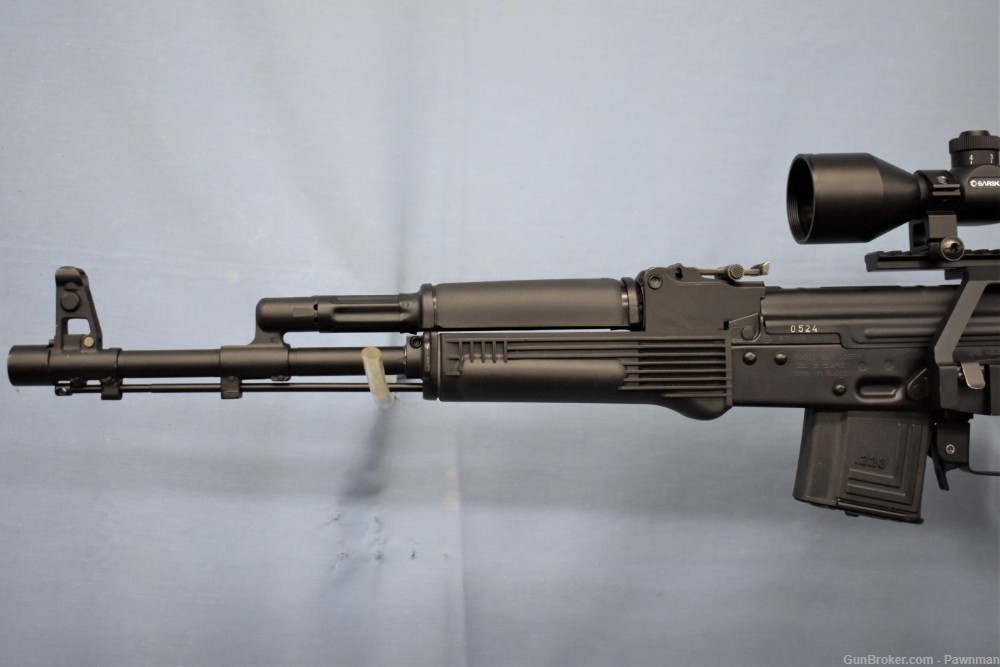 Arsenal SLR106FR in 5.56mm NATO w/scope-img-7