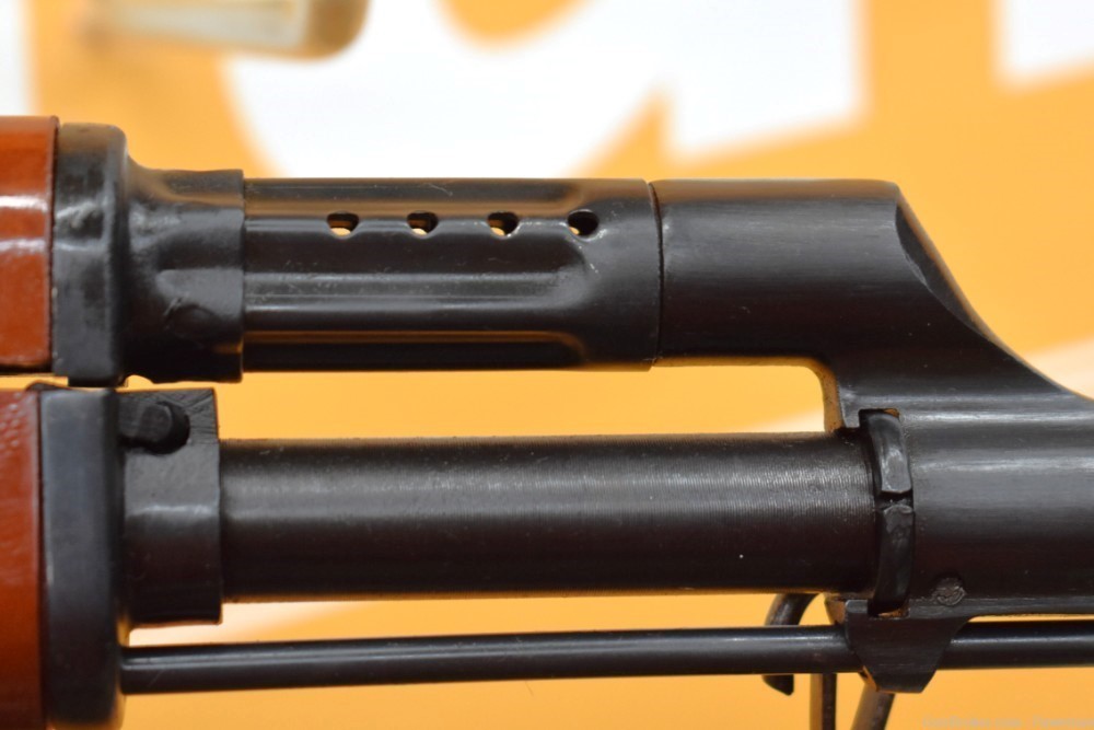 Poly Tech AKS-762 Sidefolder in 7.62x39 - Bakelite - UNFIRED!-img-13