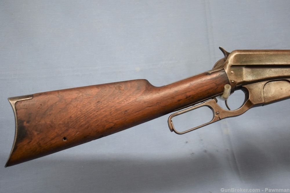 Winchester Model 1895 Carbine in 30 Army (30-40 Krag)-img-5