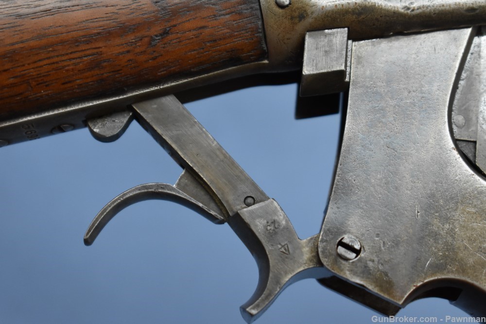 Winchester Model 1895 Carbine in 30 Army (30-40 Krag)-img-17
