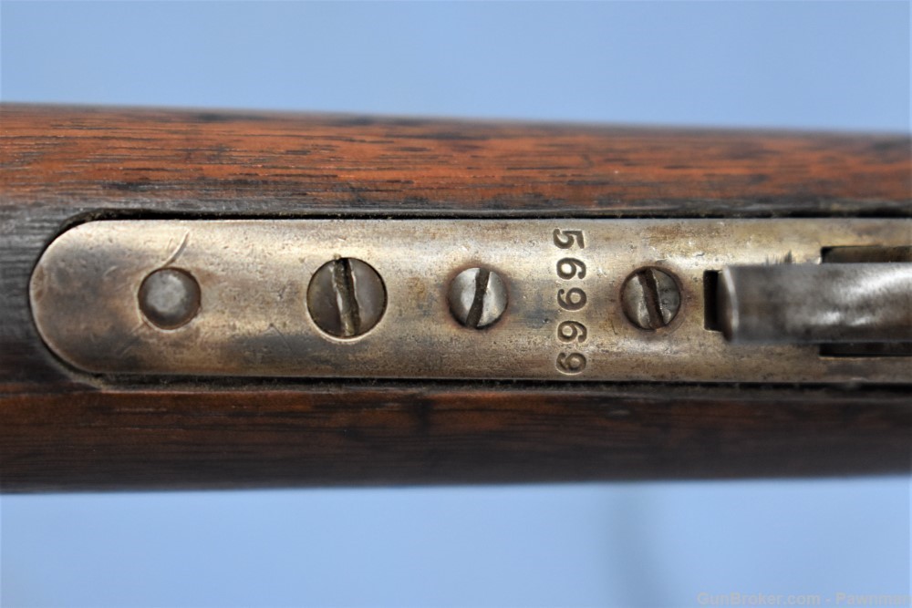 Winchester Model 1895 Carbine in 30 Army (30-40 Krag)-img-12