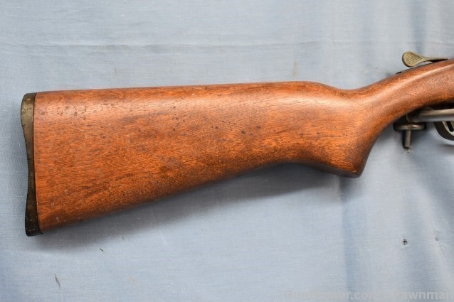 Winchester Model 370 shotgun 12G  Full choke-img-1