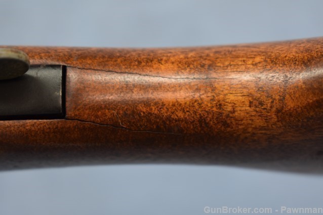 Winchester Model 370 shotgun 12G  Full choke-img-11