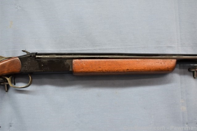 Winchester Model 370 shotgun 12G  Full choke-img-2