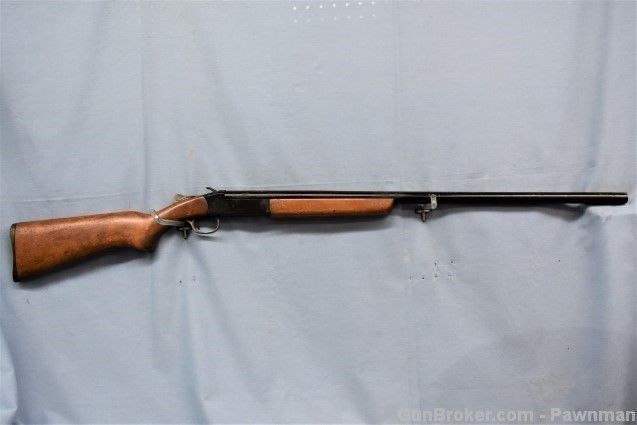 Winchester Model 370 shotgun 12G  Full choke-img-0