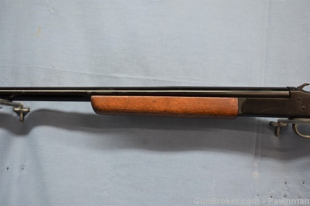 Winchester Model 370 shotgun 12G  Full choke-img-6