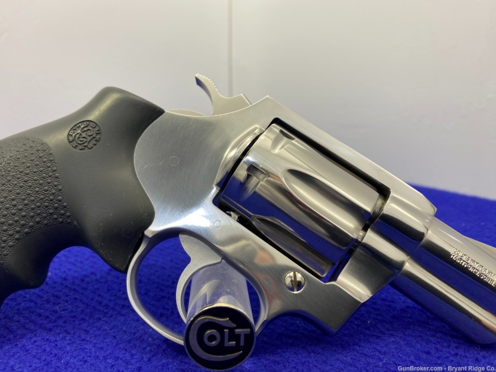 1999 Colt Magnum Carry .357 Mag 2" *FACTORY PORTED BARREL* 1999 Mfg Only-img-11