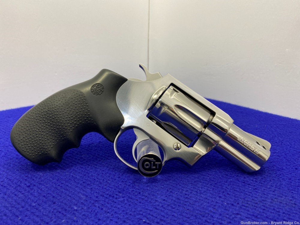1999 Colt Magnum Carry .357 Mag 2" *FACTORY PORTED BARREL* 1999 Mfg Only-img-9