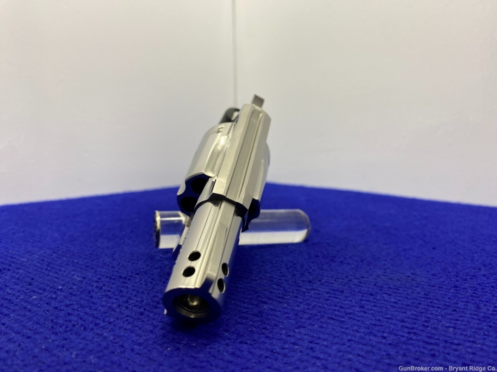 1999 Colt Magnum Carry .357 Mag 2" *FACTORY PORTED BARREL* 1999 Mfg Only-img-13