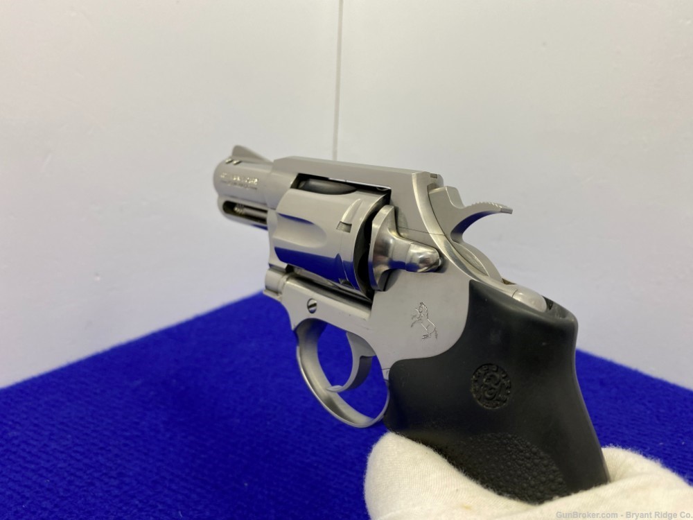 1999 Colt Magnum Carry .357 Mag 2" *FACTORY PORTED BARREL* 1999 Mfg Only-img-20