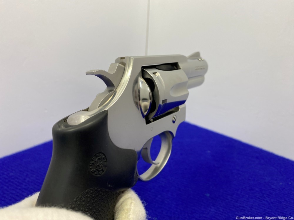 1999 Colt Magnum Carry .357 Mag 2" *FACTORY PORTED BARREL* 1999 Mfg Only-img-21