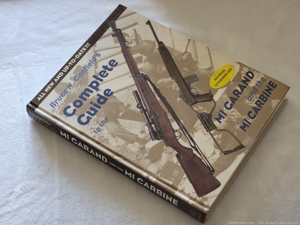 Complete Guide to the M1 Garand and M1 Carbine-img-9