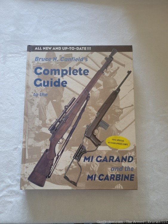 Complete Guide to the M1 Garand and M1 Carbine-img-0