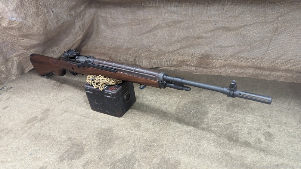 Springfield Armory M1A .308/7.62mm -img-0