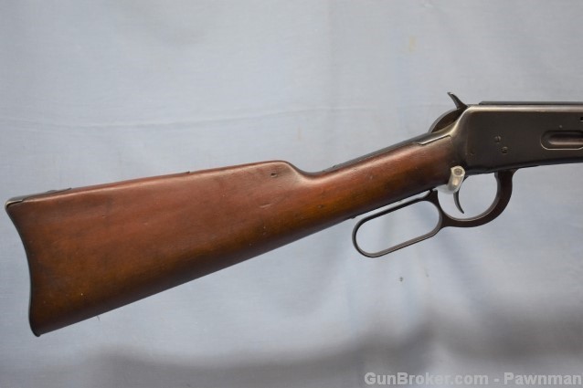 Winchester Model 1894   25-35 WCF made 1910-img-1