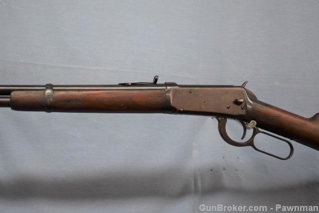 Winchester Model 1894   25-35 WCF made 1910-img-6