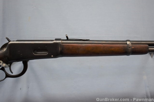 Winchester Model 1894   25-35 WCF made 1910-img-2