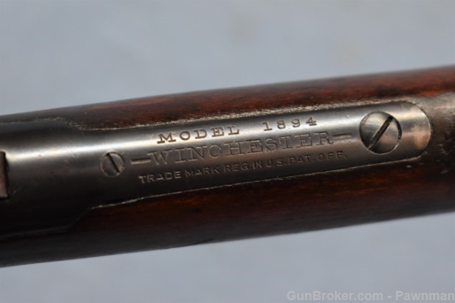Winchester Model 1894   25-35 WCF made 1910-img-16