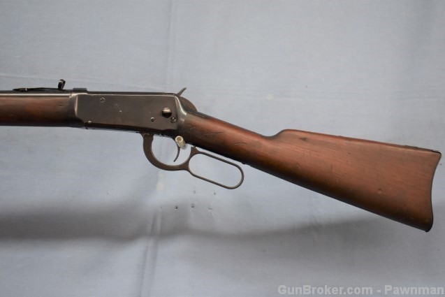 Winchester Model 1894   25-35 WCF made 1910-img-5